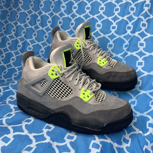 Air Jordan 4 “Neon” Women's Shoe