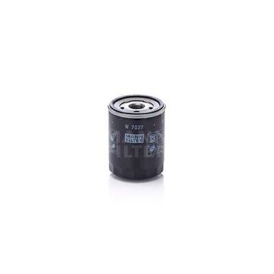 Ölfilter MANN-FILTER W 7037 für SUBARU
