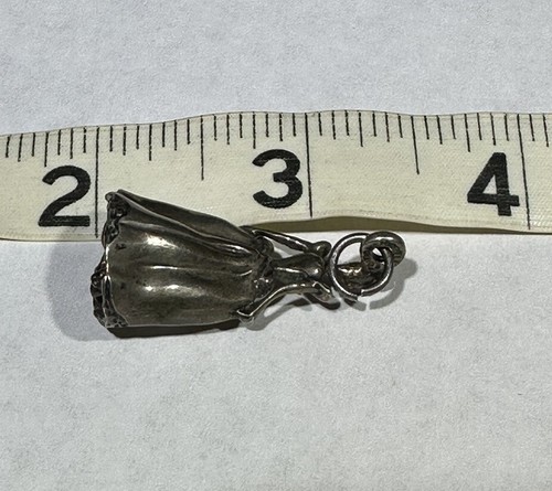 Charm Disney Principessa Cenerentola Argento Sterling Edizione Limitata - Foto 7 di 7