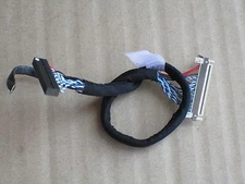 RCA LED24B45RQ LVDS Cable (Main Board to Panel)