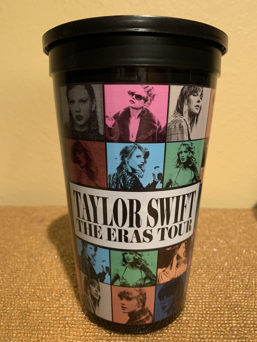 TAYLOR SWIFT THE Eras Tour Concert Popcorn Bucket Official Merch Odeon - Foto 5