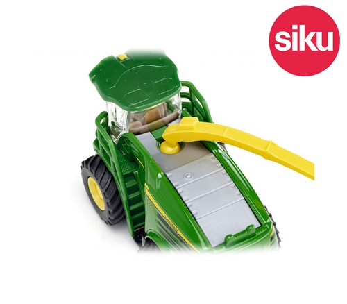Siku 1794 John Deere 8500i Forage Harvester Combine DiCast 1:87 Scale Model Toy - Picture 3 of 3