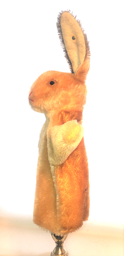 STEIFF - HANDPUPPE Hase 25cm - Bild 3 von 5