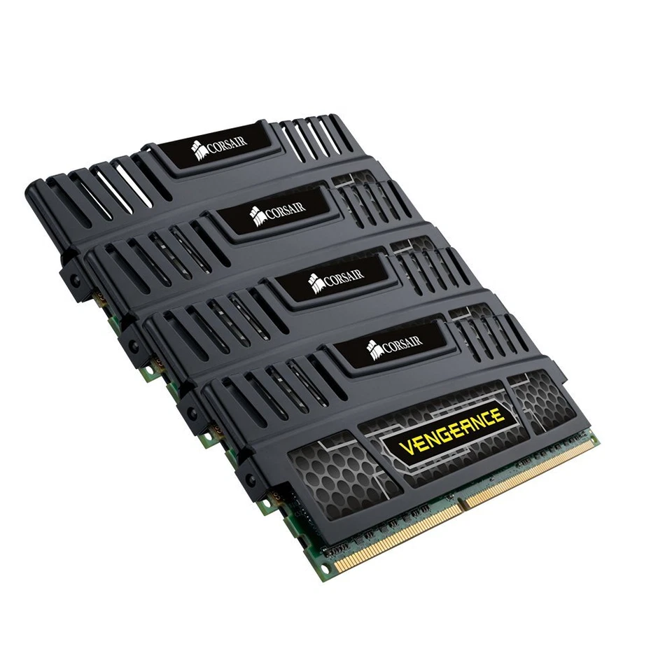 Corsair 32GB 16GB 8GB 4GB DDR3 1866MHz PC3-14900 CL10 Desktop Memory SDRAM LOT - Image 3 of 4