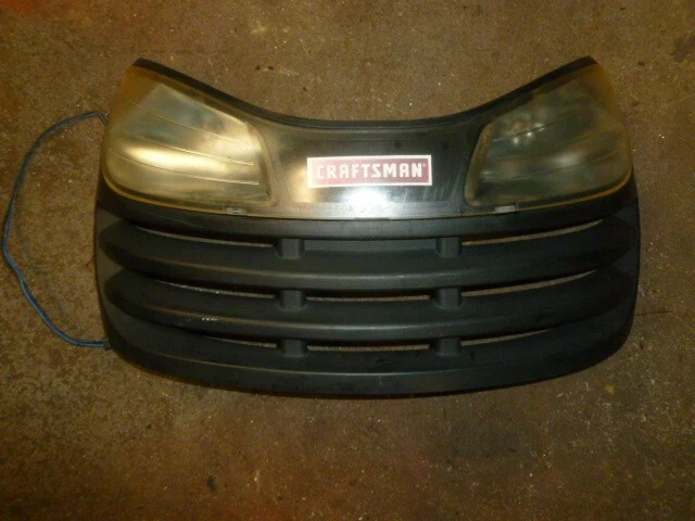 Craftsman lt1000 online grill