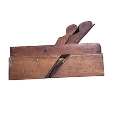 Vintage Owasco Tool Co. #189 1 1/4” Trim & Moulding Wood Plane - New York