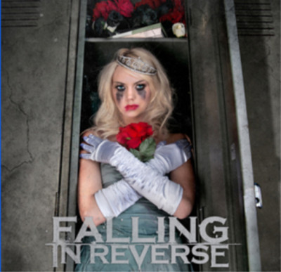 Falling In Reverse The Drug in Me Is You (CD) Album