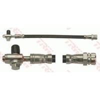 TRW Bremsschlauch Bremsleitung Hinten Rechts FüR VW Golf VI Touran PHD1114