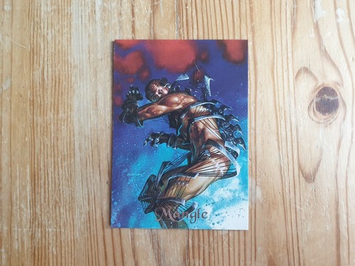 Malibu Comics Trading Cards - SkyBox Masters 1994 - Various - Picture 34 of 82