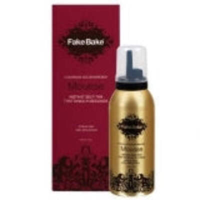 Fake Bake Self-Tanning Mousse