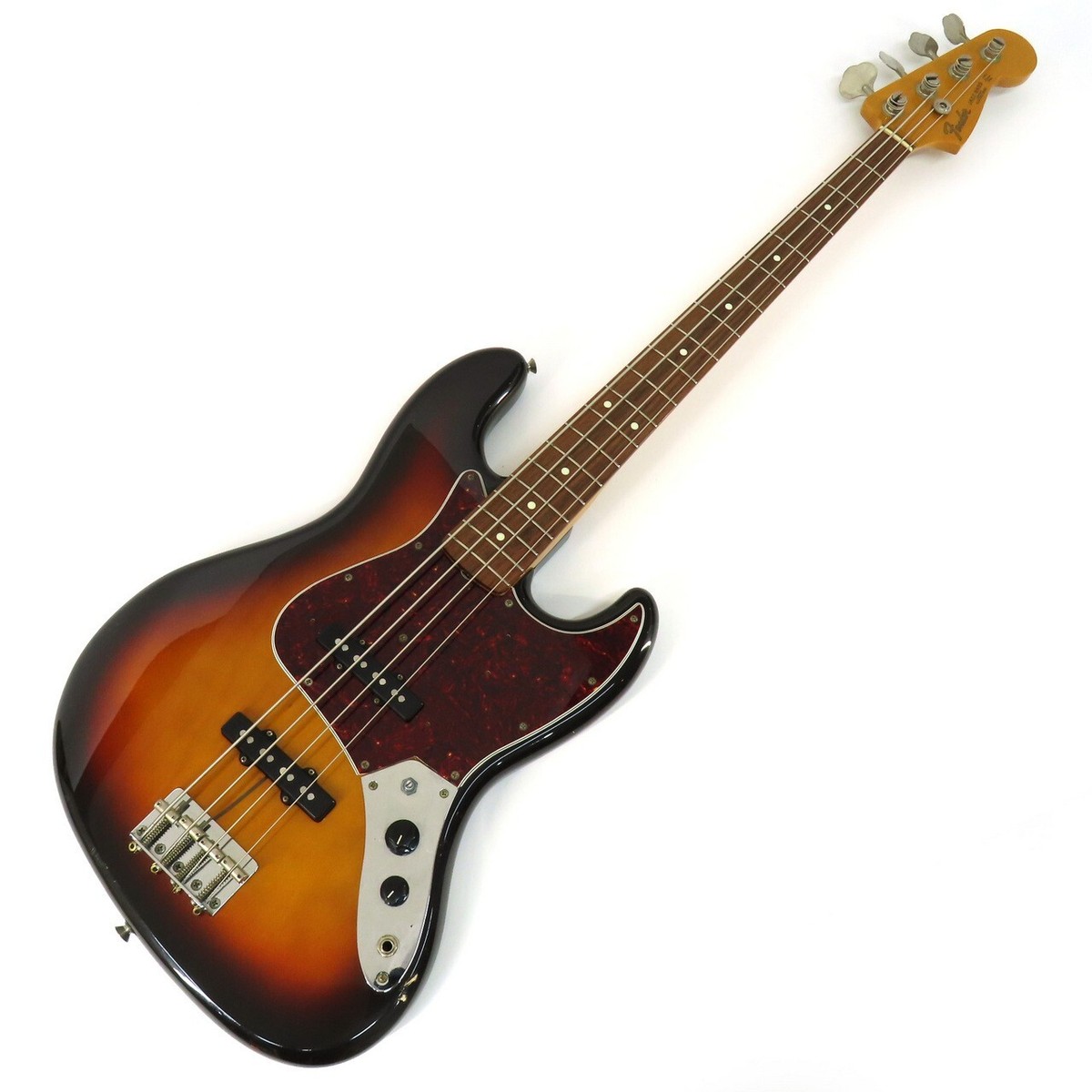 Fender Japan JBD-62FL Body JB62-55 Neck Mod electric bass guitar Fender Japan JBD-62FL Body JB62-55 Neck Mod electric bass guitar