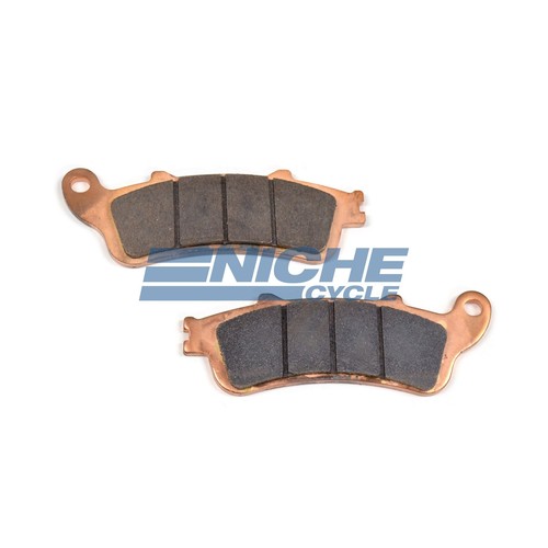 Rear Performance Brake Pads For Honda ST1300 ABS 0207 eBay