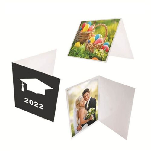 Voice Recording Card Personalized Greeting Card DIY Memorable Moment Writeable - Picture 4 of 18