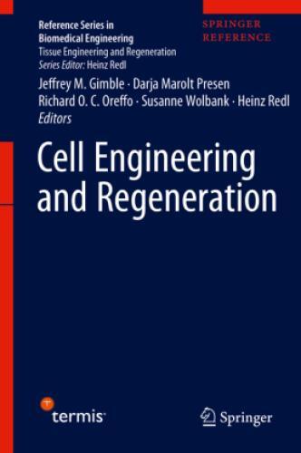 Thumbnail - Cell Engineering And Regeneration 2595