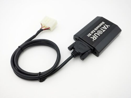 YTBTK A2DP Bluetooth manos libres Call Car Kit para Toyota Lexus Big 5 + 7Pin Radio - Imagen 3 de 24