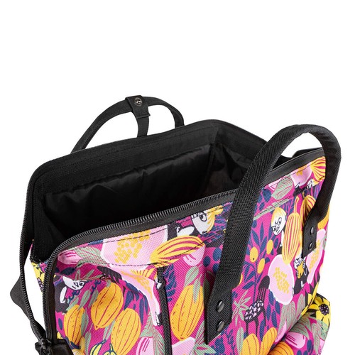 Mumin Samu Rucksack Papaya - Bild 4 von 7