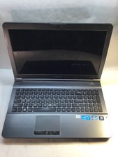 Samsung RC512 15" Laptop Intel Core i7-2630QM- CASE DAMAGE/BAD POWER JACK- MZ