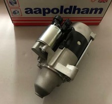 FITS HONDA CIVIC MK8 CRV 2.2 CTDi  iDTEC DIESEL 2007-11 BRAND NEW STARTER MOTOR