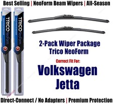2pk Super-Premium NeoForm Wipers fit 2019+ Volkswagen Jetta - 162413/2013