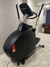 Adjustable Stride Elliptical Diamondback 1260ef Elliptical Trainer