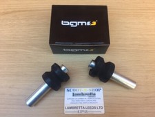 VESPA BGM PRO PX 200 ENGINE MOUNTS . SILENT BLOCK SET -  NEW