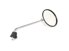 Mirror Moto Nostra left / right, chrome look for Vespa GTS 125 i.E. Super