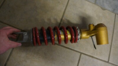 13-15 KAWASAKI NINJA ZX6R REAR SHOCK ABSORBER SUSPENSION SH284 | eBay