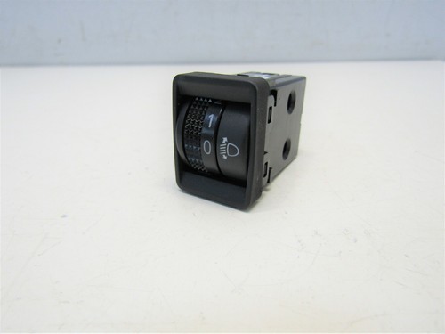NISSAN QASHQAI J11 2014-17 HEADLIGHT ADJUSTER SWITCH #3097V
