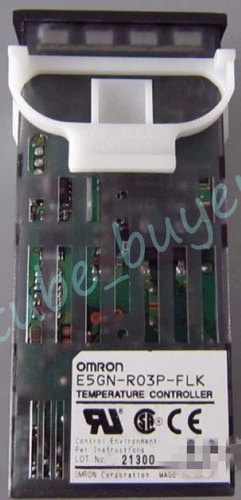 Omron E5GN-R03P-FLK Temperature Controller
