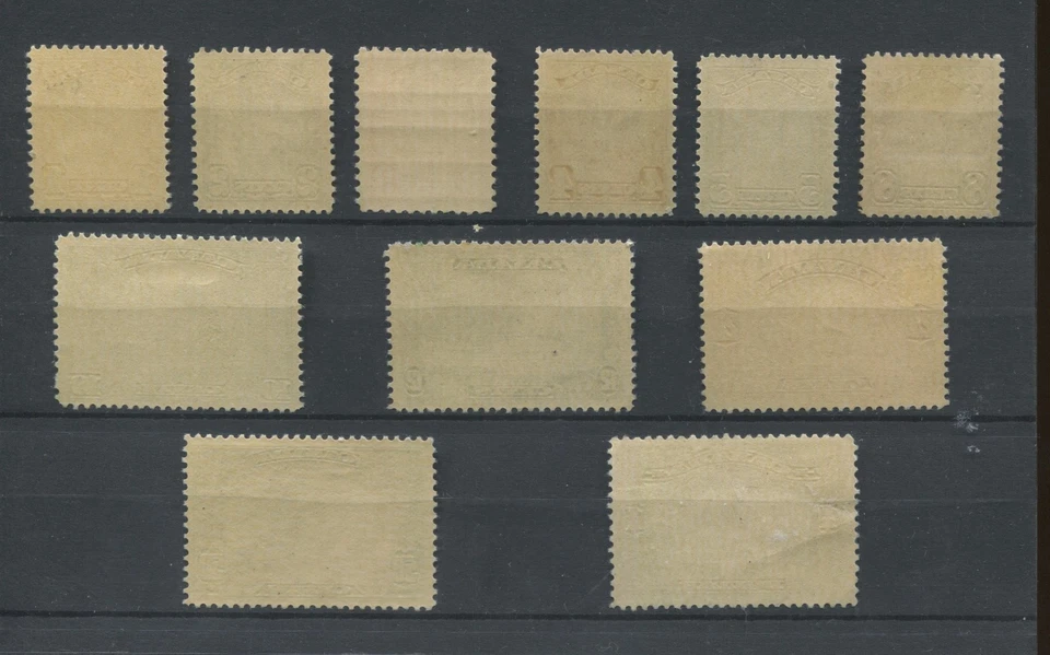 1928 Canada Mint Postage Stamp Collection #149-159 Catalogue Value $1,440 - Image 2 of 2