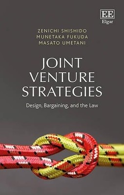 Joint Venture Strategies - 9781783475032