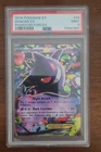 Gengar EX 34/119 XY - Phantom Forces Holo