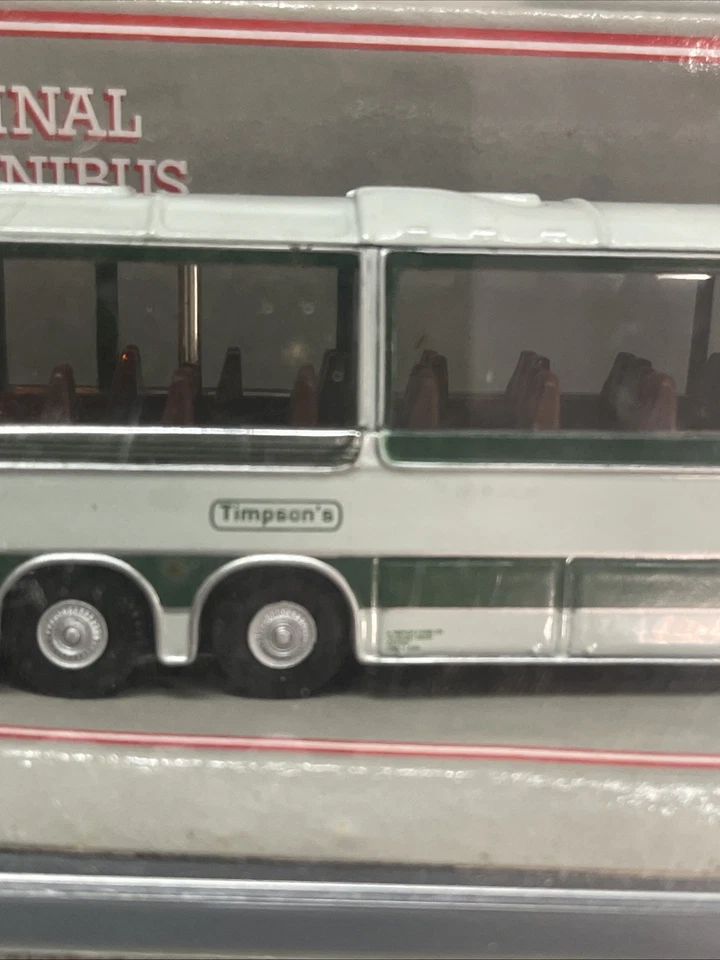 Corgi Omnibus 1/76 Scale Val/panorama Limited Edition #1850 Of 4000 Boxed - Image 3 of 4