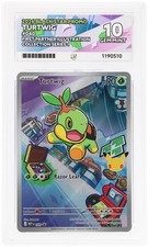 Pokémon TCG Turtwig First Partner Pack 103/130 Regular Promo Promo Ace 10