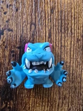 Mr Beast Lab Swarms Prime Panther Ultra Rare Figure Used