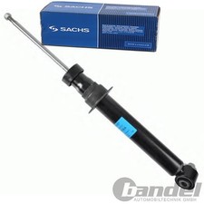 SACHS GASDRUCK STOßDÄMPFER HINTERACHSE passend für BMW 5 6