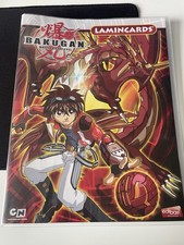 Bakugan Battle Brawlers Sammelkarten Trading Cards Lamincards