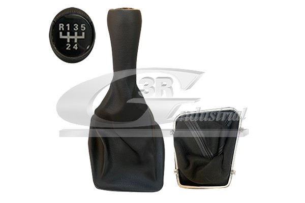 3RG 25124 Gear Shift Lever Gaiter for BMW