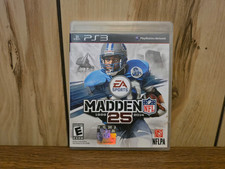 Madden NFL 25 for Playstation 3
