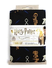 Harry Potter 100 Cotton Fabric 1 Yard 36" x 44" New