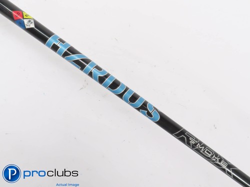 Left Handed Cobra LTDx 10.5* Driver - HZRDUS RDX Smoke Blue 60g Stiff - 451948 - Picture 3 of 4
