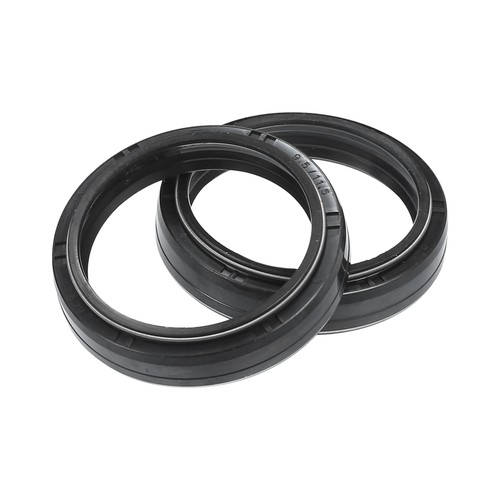 Joint D'Huile De Fourche Avant Moto 36x48x11 - Lot Compatible Honda, Yamaha, CRF, CBR Et Nombreux Modèles