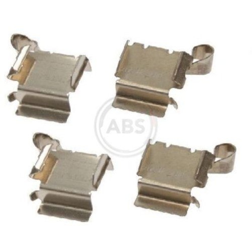 Kit accessoires plaquette frein ABS 1622Q voyage serein en Lexus