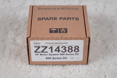Bowers & Wilkins (B&W) ZZ14388 Tweeter for 800D2/802D2/803D2/804D2