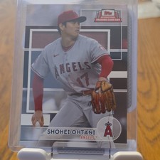 Topps 2022 International Trading Card Day #GP-1 Shohei Ohtani Angels MLB Insert