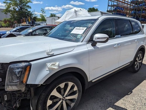 Temperature Control Front US Market Fits 20-22 TELLURIDE 753603 - Picture 3 of 8