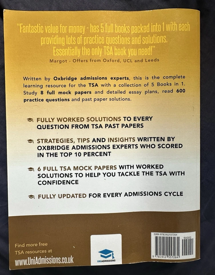 The Ultimate TSA Collection: 5 Books in One Agarwal, Dr. Rohan - Image 2 of 4