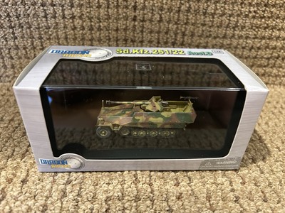 Dragon Armor 1:72 Sd. Kfz.251/22 Ausf D, Western Front 1945, No. 60489