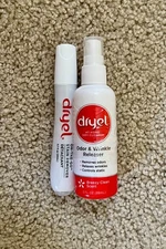 Dryel At-Home Dry Cleaner Odor & Wrinkle Releaser + On The Go Stain Remover Pen