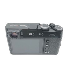 Fujifilm X100VI Digital 40.2MP Compact Camera - Black (Nearly mint)-shutter 1300